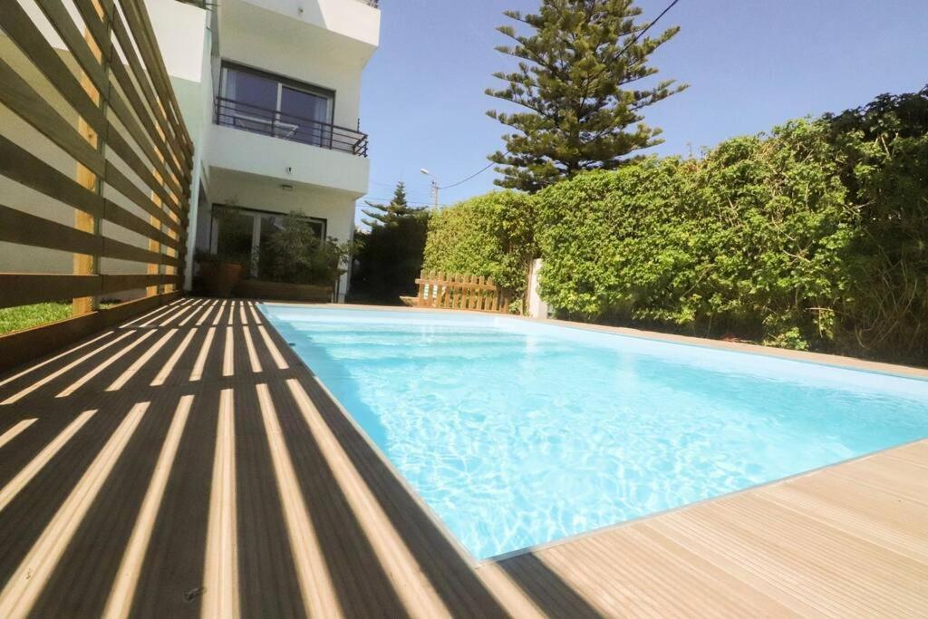 Cascais Getaway With A Shared Pool Apartment Exterior foto